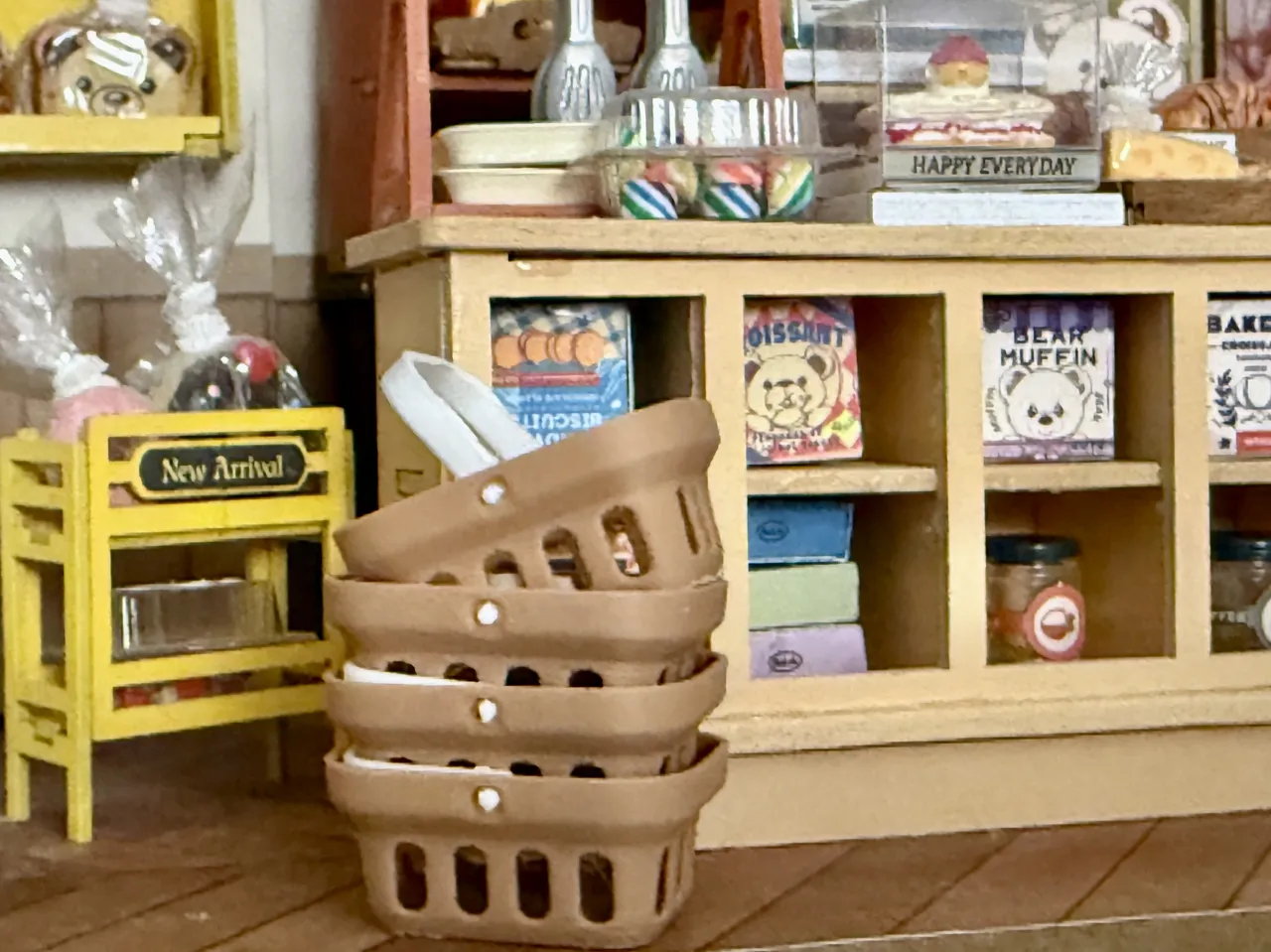 Shopping Basket Tiny view 4