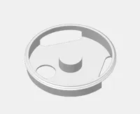 0.2mm layer, 2 walls, 20% infill