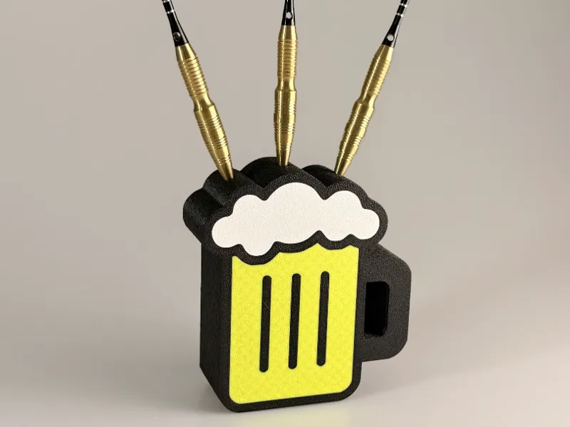 Dart Stand Wall Mount, Dart Holder,Dartpfeilhalter