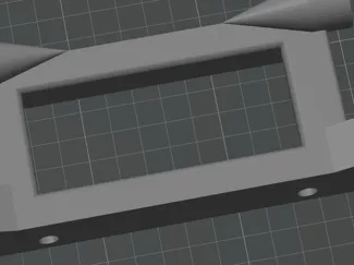 Welding Lens Holder 