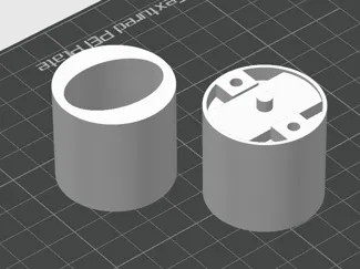 Switch Bot Smart Door Attachment