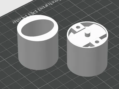 Switch Bot Smart Door Attachment