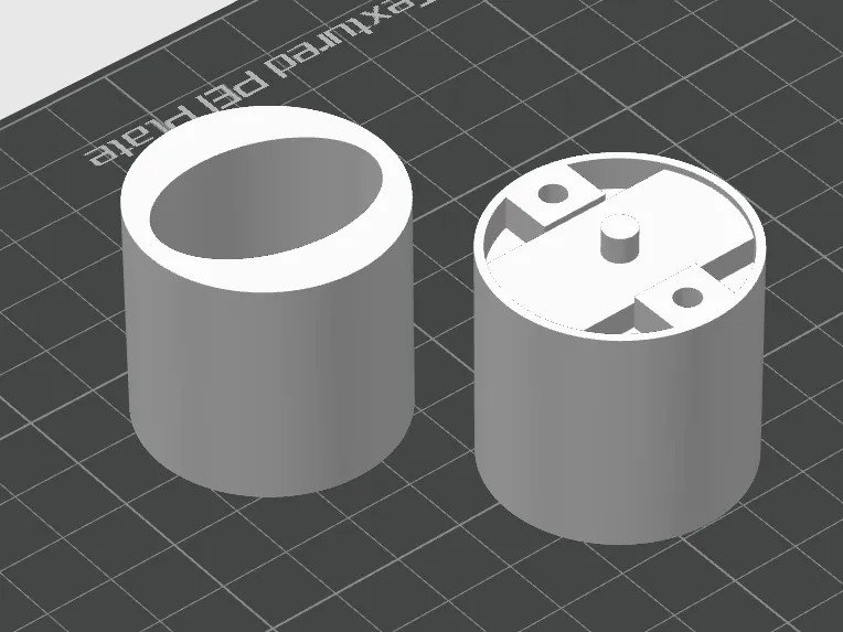 Switch Bot Smart Door Attachment