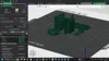 Use PETG, improved gun Location