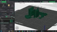 Use PETG, improved gun Location