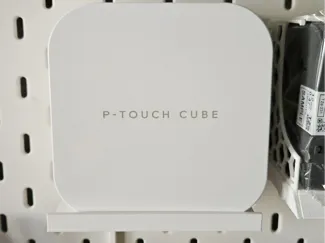 IKEA SKADIS Halter für Brother P-Touch Cube