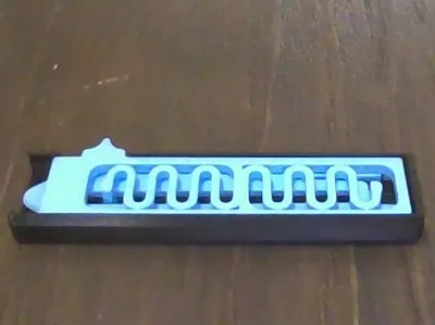 fast and fun Knife fidget