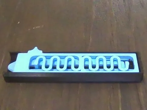 fast and fun Knife fidget