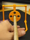0.2mm layer, 6 walls, 25% infill