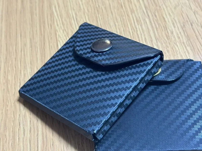 TPU Craft coin purse .Wallet