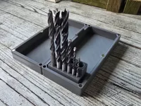 0.2mm layer, 6 walls, 25% infill