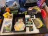Castle mini tray cut to fit most build plates