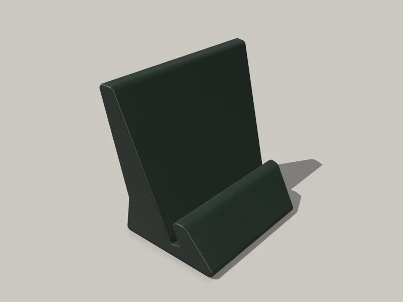 iPad Pro Desk Stand