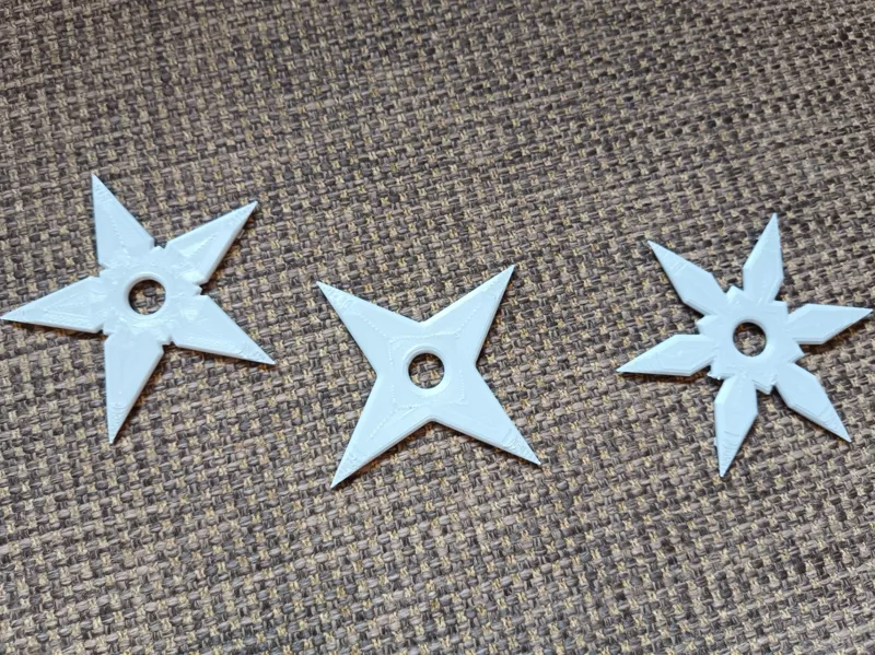 Ninja star- shuriken