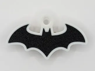 Batman Keychain - Multicolour