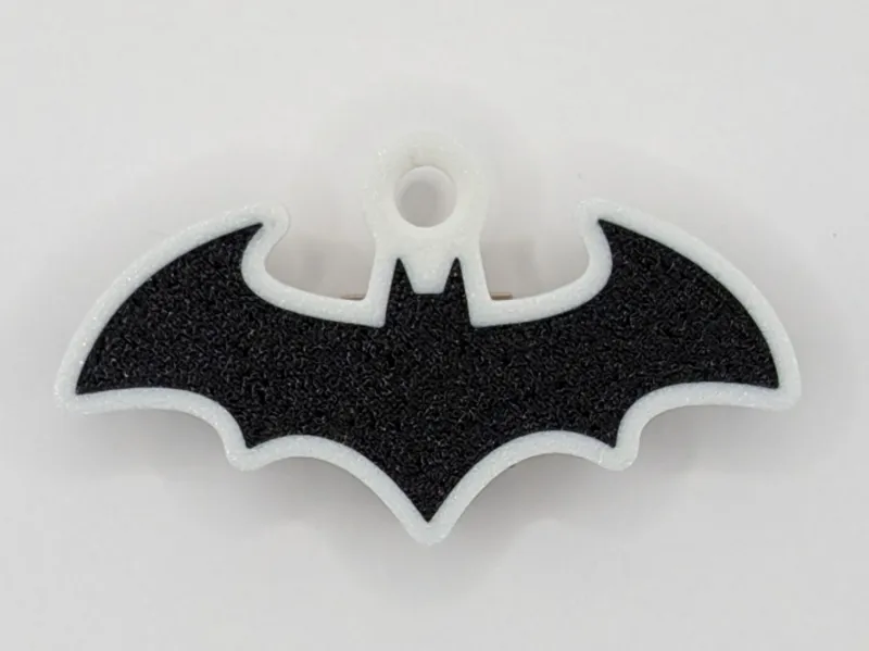 Batman Keychain - Multicolour