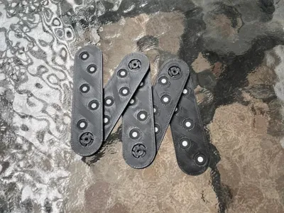 3d scanning markers