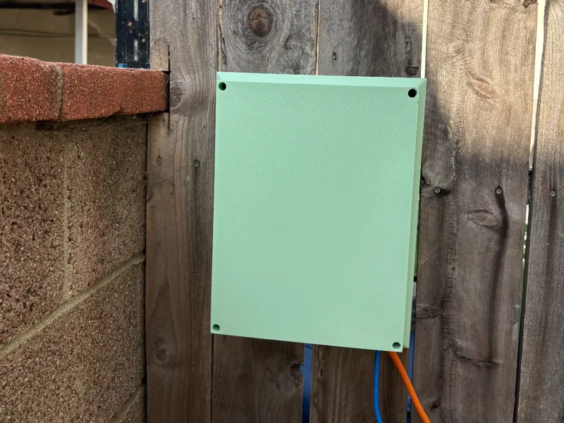 Outdoor Rain proof box/ for wifi