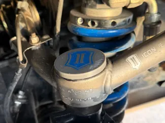 Icon Vehicle Dynamics Upper Control Arm Dust Cap