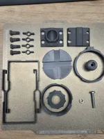 0.2mm layer, 2 walls, part specific Infills