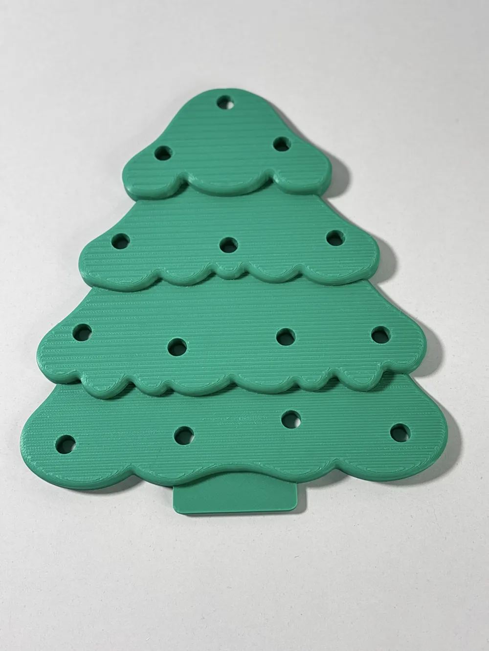 Christmas Tree Decorating Activity - Free 3D Print Model - MakerWorld