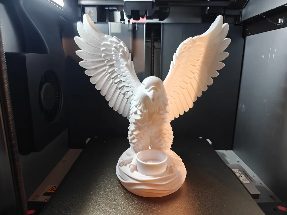 The Eagle for Your Home - Free 3D Print Model - MakerWorld