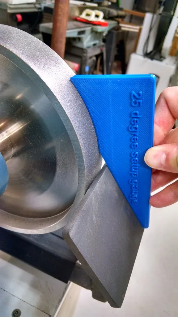 grinder setup gauges for 8