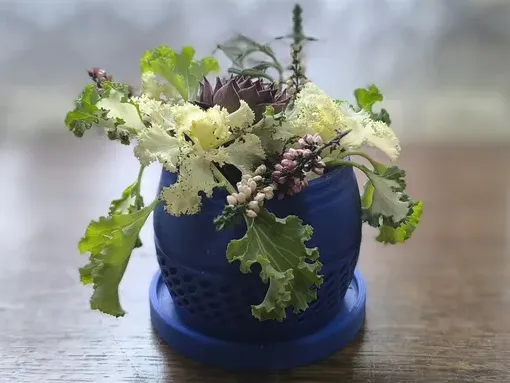 Mini Flower Pot