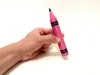 (TWO COLOR) Jumbo Crayon-Style Pen (BIC) Non-AMS
