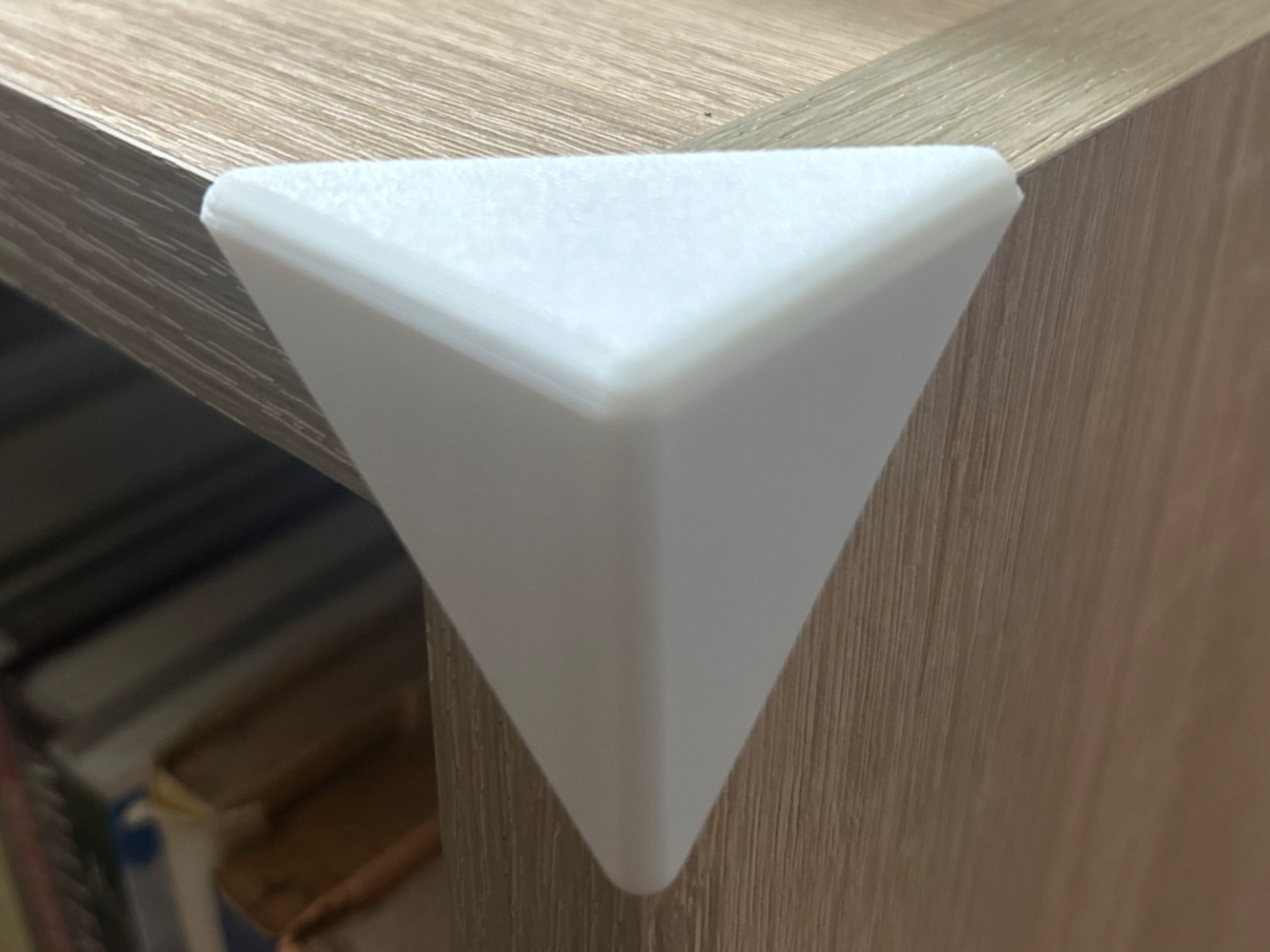 Rounded Corner Protector (Parametric)