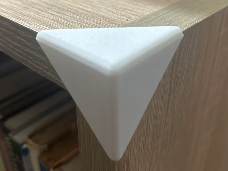 Rounded Corner Protector (Parametric)