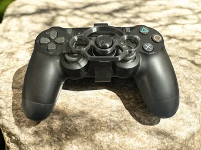 PS4 Wheel