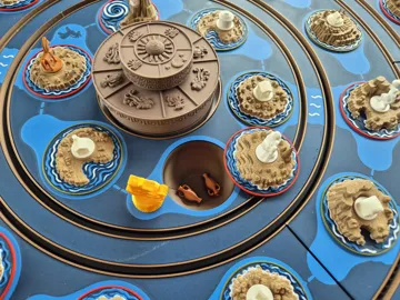 Letrero o emblema decorativo: Odyssey: The Shifting Seas — vista de referencia 3