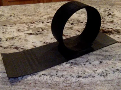 ski for traxxas slash