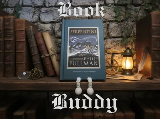 Make your book buddy
