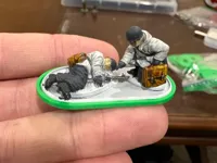 0.2mm layer, 2 walls, 15% infill
