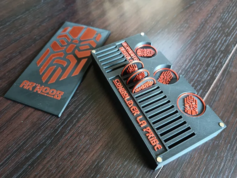 Votann Token Holder