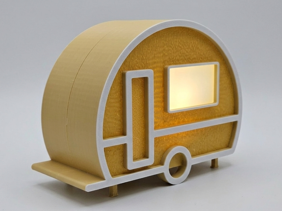 Wohnwagenlampe - LED Kit 001