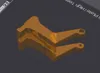 Model 3 - 102% - 0.2mm layer, 2 walls, 20% infill