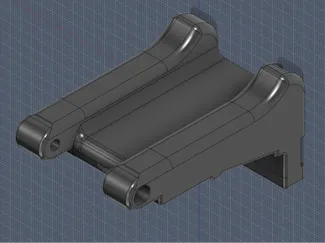 S3XY Dash holder Model Y Juniper (Standard)