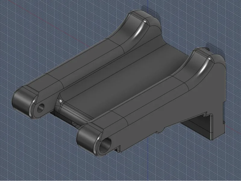 S3XY Dash holder Model Y Juniper (Standard)