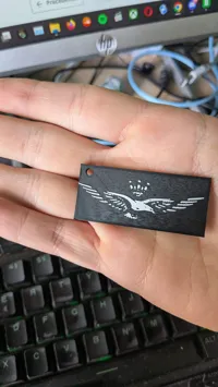 0.12mm layer, 2 walls, 15% infill
