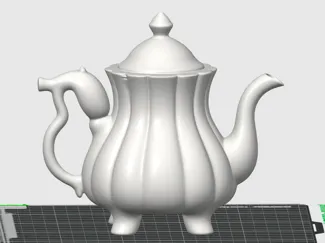 tea pot