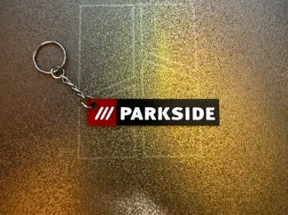 Parkside Keychain