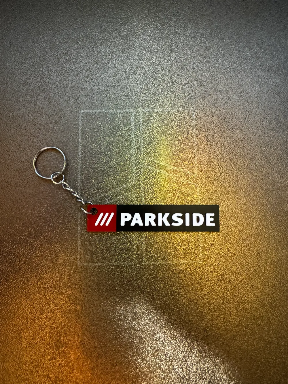 Parkside Keychain by Zdzisław Sz MakerWorld: Download Free 3D Models