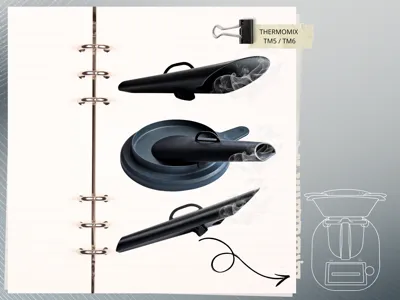 Thermomix Steam Diverter