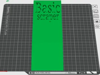 Basic-Scraper XXXXXXL