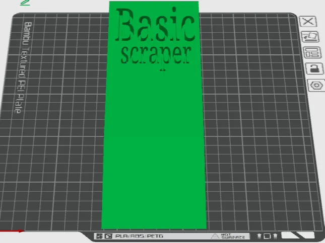 Basic-Scraper XXXXXXL