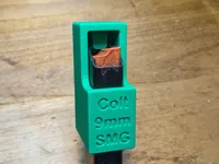 0.2mm layer, 5 walls, 25% infill