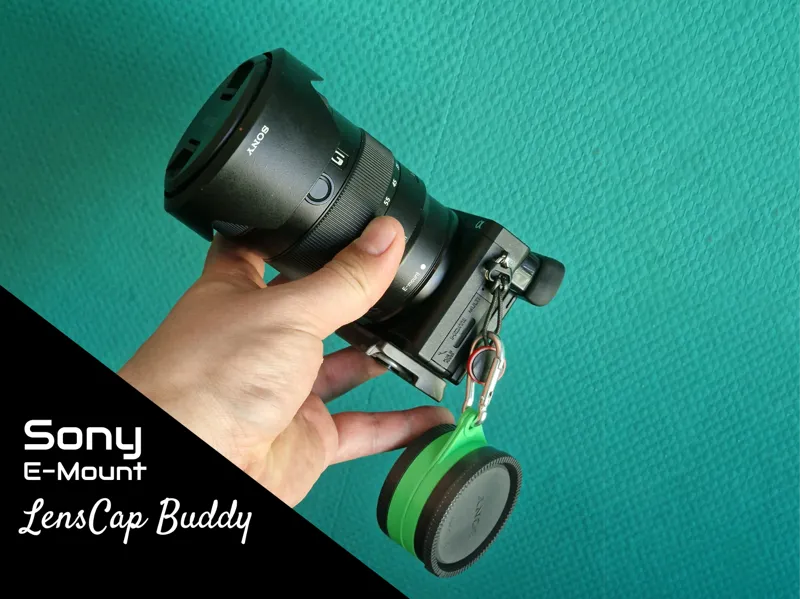 Sony CapBuddy